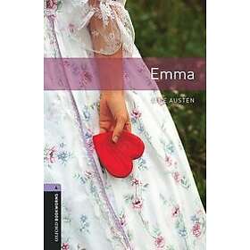 Oxford Bookworms Library: Level 4:: Emma Audio Pack