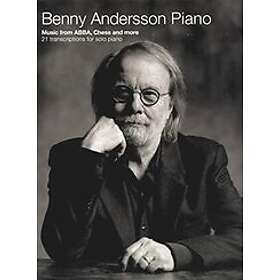 Benny Andersson Piano