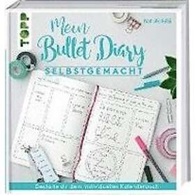 Mein Bullet Diary selbstgemacht. So wird dein Kalender zum Kreativbuch