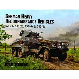 German Heavy Reconnaissance Vehicles