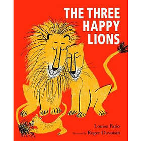 The Three Happy Lions