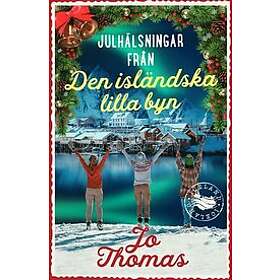 Julhälsningar från den isländska lilla byn