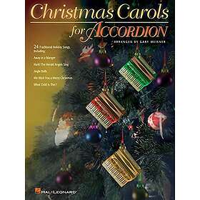 Christmas Carols for Accordion
