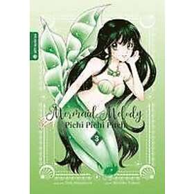 Mermaid Melody Pichi Pichi Pitch 03