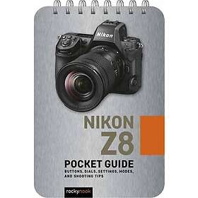 Nikon Z8: PocketGuide