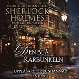 Den blå karbunkeln (Sherlock Holmes samlade bedrifter)