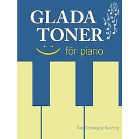 Glada toner för piano