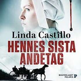 Hennes sista andetag