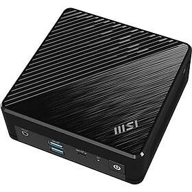 MSI Cubi N ADL S-N100 FS (Svart)