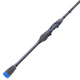 AAVA Tiraphene Spinning Rod 7'2'' 3-14g