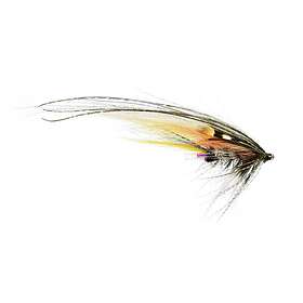 Frödin Flies Classic Silver Grey 6 cm