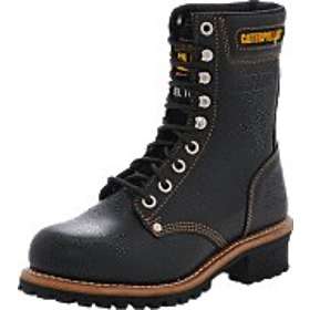 caterpillar logging boots