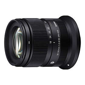 Sigma 18-50mm f/2,8 DC DN Contemporary Canon RF