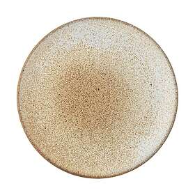 Bloomingville Paula assiett o20 cm Nature
