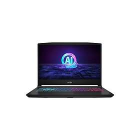 MSI Katana A15 AI B8VG-425NEU 15,6" Ryzen 9 8945HS 16GB RAM 1TB SSD RTX 4070