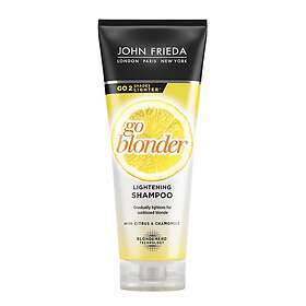 John Frieda Go Blonder Shampoo 250ml