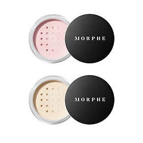 Morphe Totally Set Mini Brighten & Powder Duo