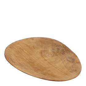 Muubs Teakroot 33x26 cm Brun