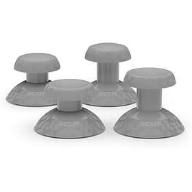 ScufGaming Instinct Thumbsticks 4 pack Ljusgrå