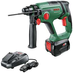 Bosch Universal Hammer 2.0 J SDS-Plus (1x4,0Ah)