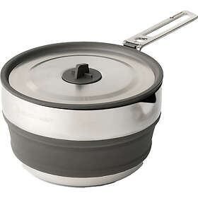 Sea to Summit Detour Stainless Steel Collapsible Pouring Pot 1,8L 