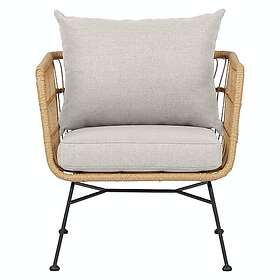 Comfort Garden Trädgårdsfåtölj Nina med Dynor NINA STOL M/HYNDER 49242