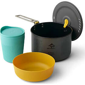 Sea to Summit Frontier UL One Pot Cook Set 3 pieces 