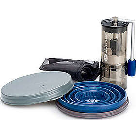 GSI Outdoors JavaGrind PourOver Java Set 