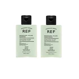 REF Weightless Volume Schampo Balsam Set (100ml, 100ml)