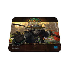 SteelSeries QcK Mists of Pandaria Panda Monk