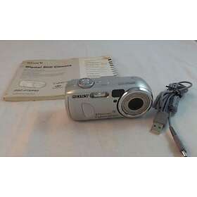 Sony CyberShot DSC-P73