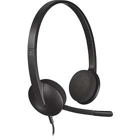 Logitech H340 On-ear Headset