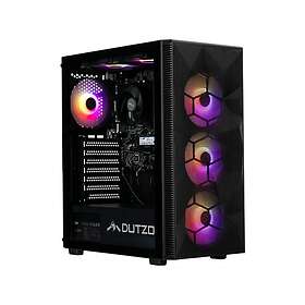 Dutzo Entry Wildfire Ryzen 5 5600G 16GB RAM 512GB SSD