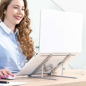 InnovaGoods Justerbart laptopstativ