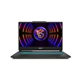 MSI Cyborg 15 A12VF-271XPL 15,6" i7-12650H 16GB RAM 512GB SSD RTX 4060