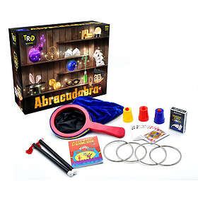 MAGIC Toy Rock City Abra Cadabra