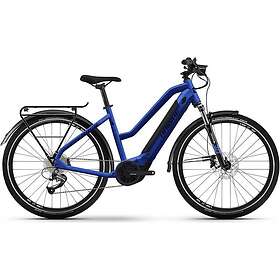 Haibike Trekking 4 Mid 2024 (Elcykel)