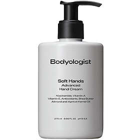 Bodyologist Soft Hands Advanced Hand Cream 275m
