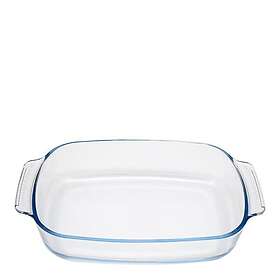 Guardini Ugnsform med handtag rektangulär 38x25,5x7 cm