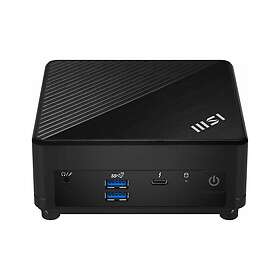 MSI Mini PC Cubi 5 12M-260ES I7-1255U 8GB RAM 256 GB SSD