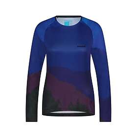 Shimano Sentiero Saiko L.S. Jersey (Dam)