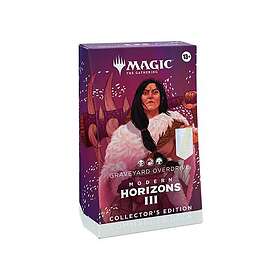 Magic the Gathering Modern Horizons 3 Graveyard Overdrive Collector's Edition Co