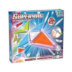 Plastwood Supermag Tags Trendy 35 Pièces