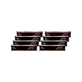 G.Skill Zeta R5 Neo DDR5 6800MHz 8x32GB (F5-6800R3445G32GE8-ZR5NK)