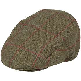 Alan Paine M's Combrook Waterproof Tweed Cap 