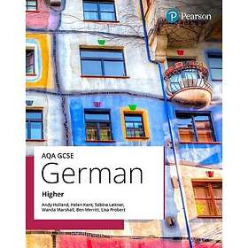 AQA GCSE German Higher Student Book