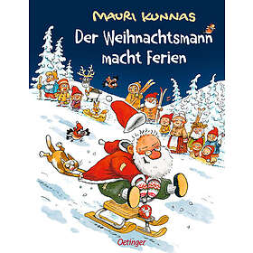 Der Weihnachtsmann macht Ferien
