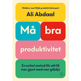 Må bra-produktivitet