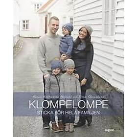 KlompeLOMPE : Sticka för hela familjen