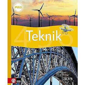 PULS Teknik 4-6 Grundbok, Fjärde upplagan